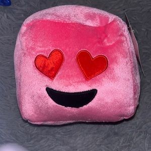Kellytoy 6” Heart Eye Block